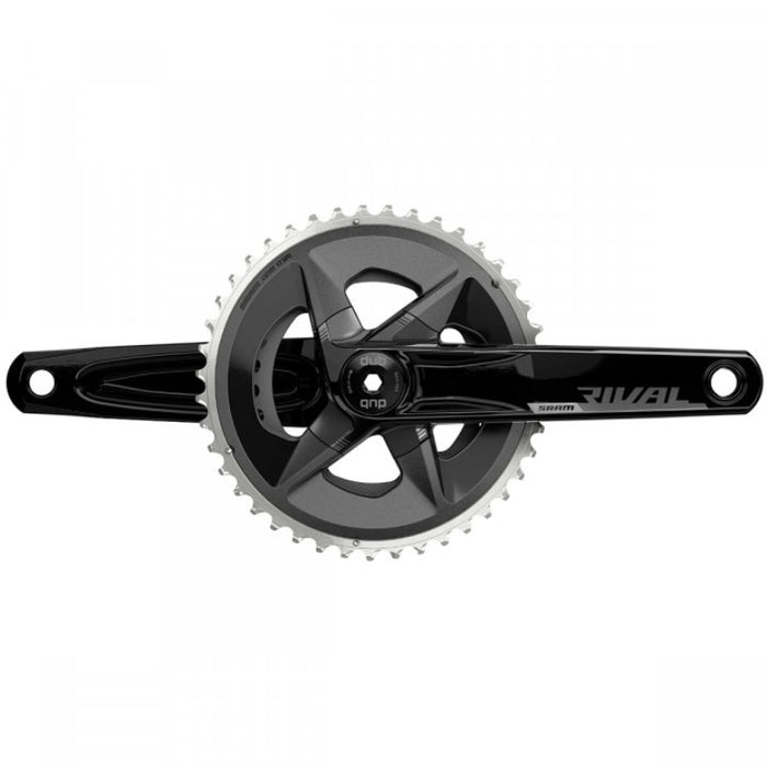 SRAM Rival Wide 2x12-Speed Outer Bicycle Chainrings For use with 30t Inner
