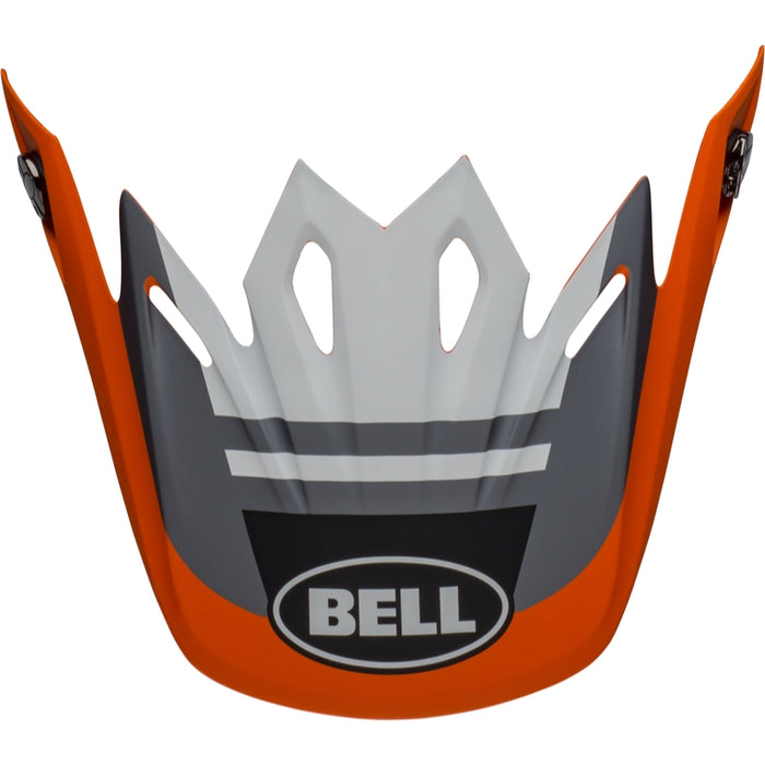 Bell Powersports Moto-9 Visor Motorcycle Helmet Replacements