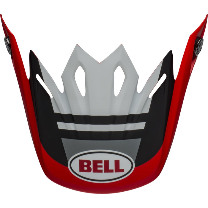 Bell Powersports Moto-9 Visor Motorcycle Helmet Replacements