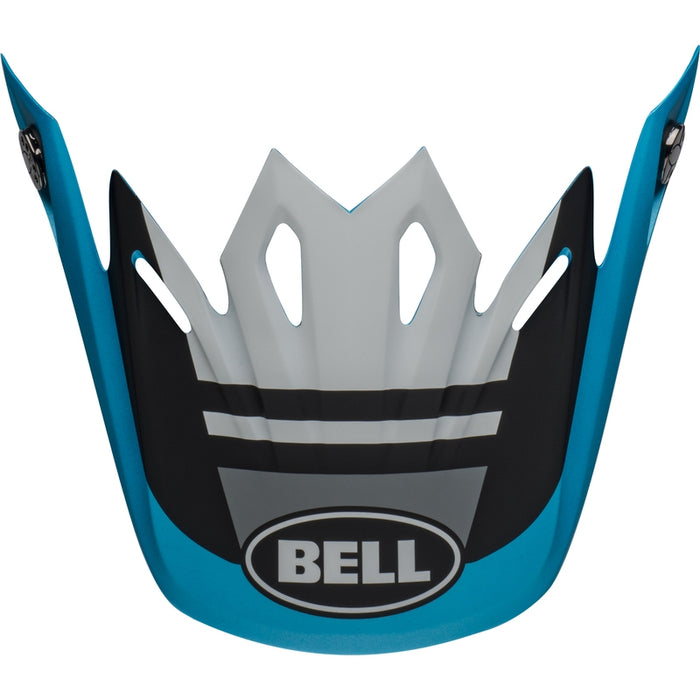Bell Powersports Moto-9 Visor Motorcycle Helmet Replacements
