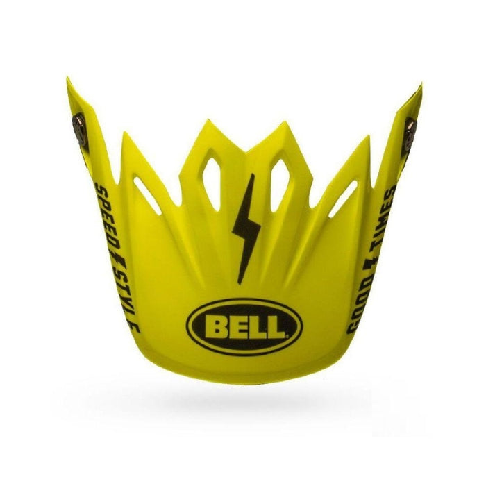 Bell Powersports Moto-9 Visor Motorcycle Helmet Replacements