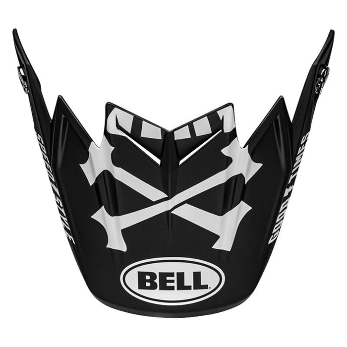 Bell Powersports Moto-9 Visor Motorcycle Helmet Replacements
