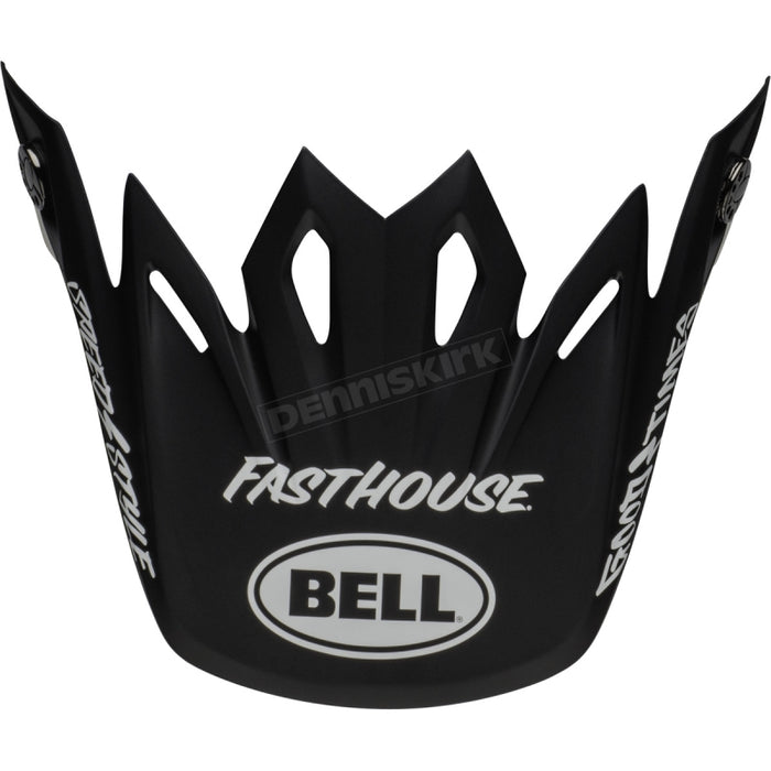 Bell Powersports Moto-9 Visor Motorcycle Helmet Replacements