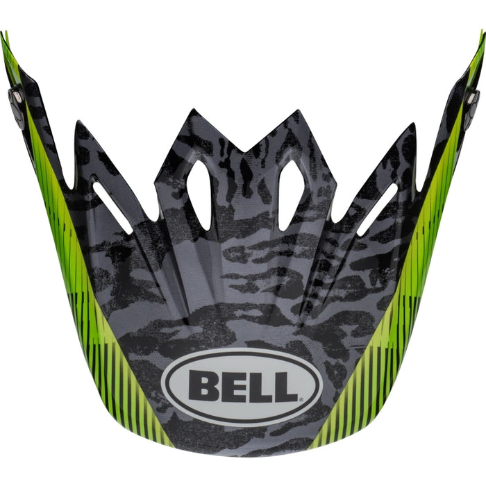 Bell Powersports Moto-9 Visor Motorcycle Helmet Replacements