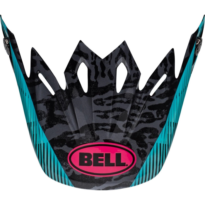 Bell Powersports Moto-9 Visor Motorcycle Helmet Replacements