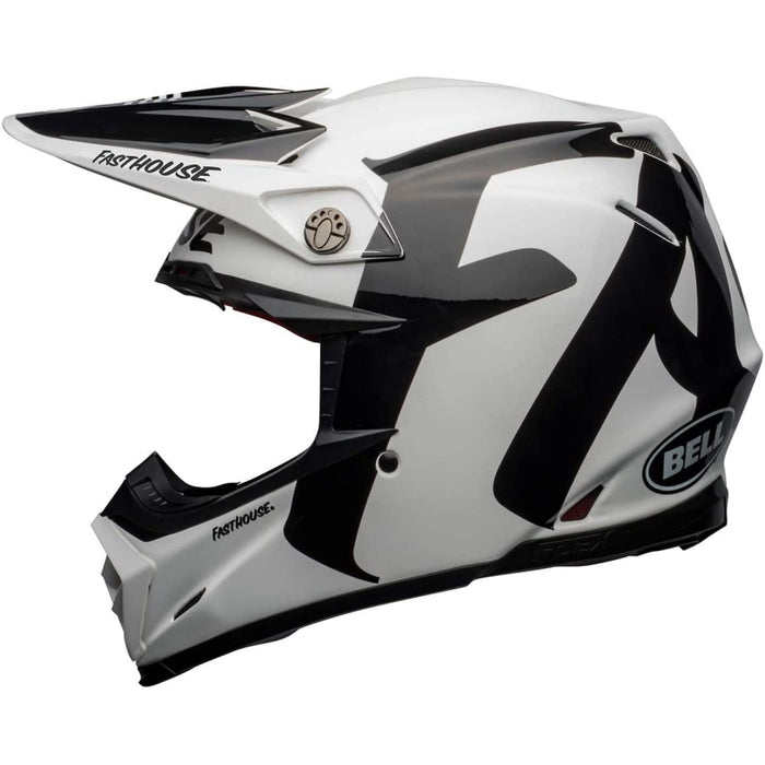 Bell Powersports Moto-9 Flex Motorcycle Helmets