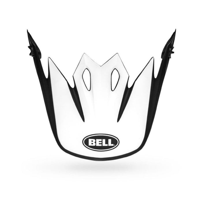 Bell Powersports MX-9 Visor Motorcycle Helmet Accessories