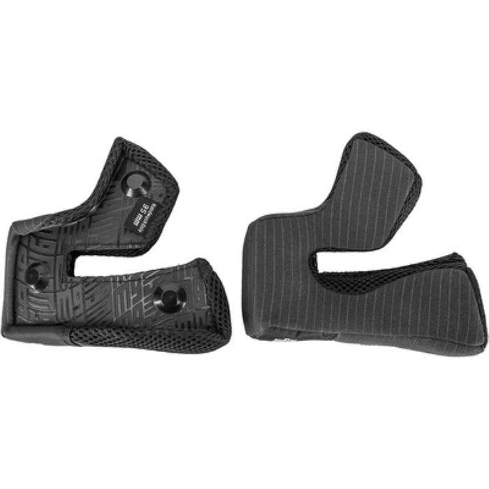 Bell Powersports Moto-9 Youth MIPS Cheek Pads Motorcycle Helmet Replacements