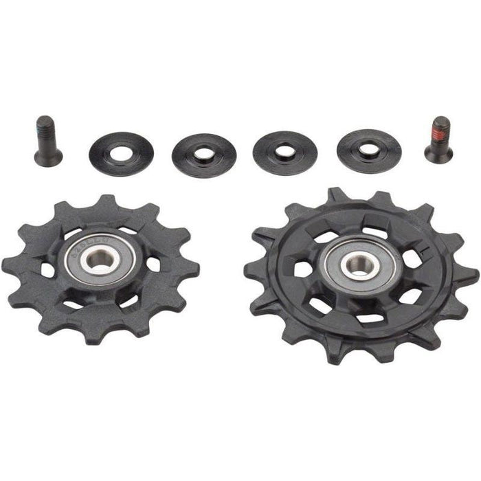 SRAM  GX Eagle AXS Rear Bicycle Derailleur Pulleys