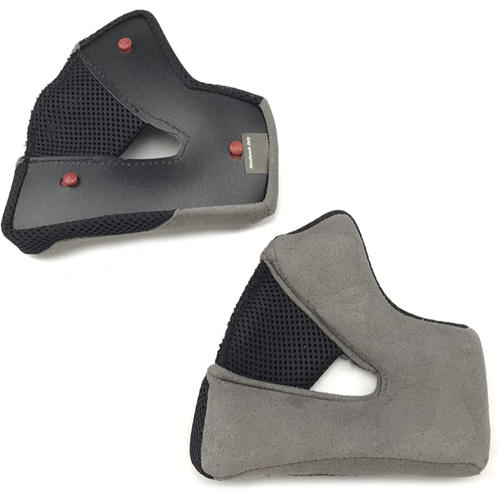 Bell Powersports MX-9 Adv Cheek Pads Motorcycle Helmet Replacements