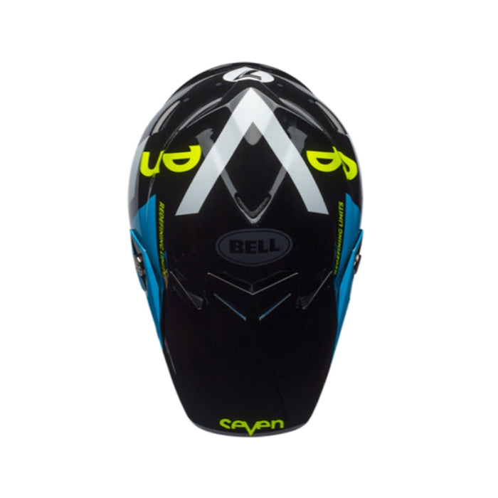 Bell Powersports Moto-9 Flex Visor Motorcycle Helmet Accessories