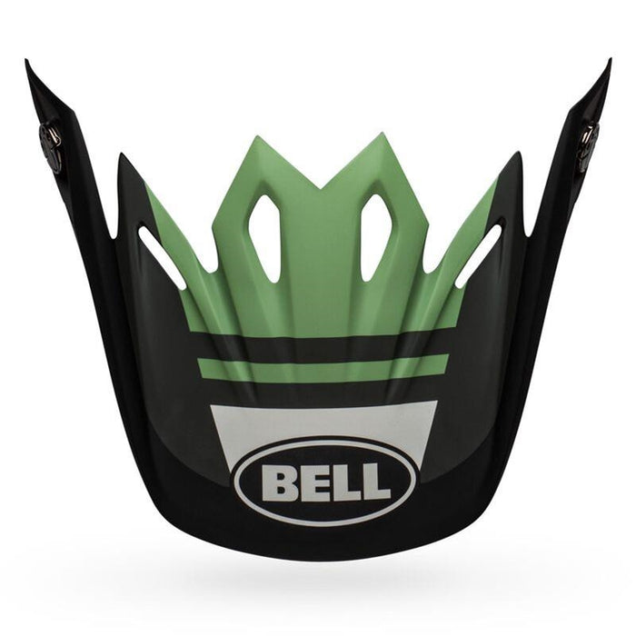 Bell Powersports Moto-9 Visor Motorcycle Helmet Replacements