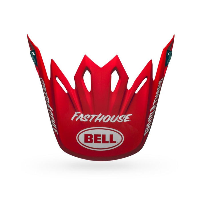 Bell Powersports Moto-9 Visor Motorcycle Helmet Replacements