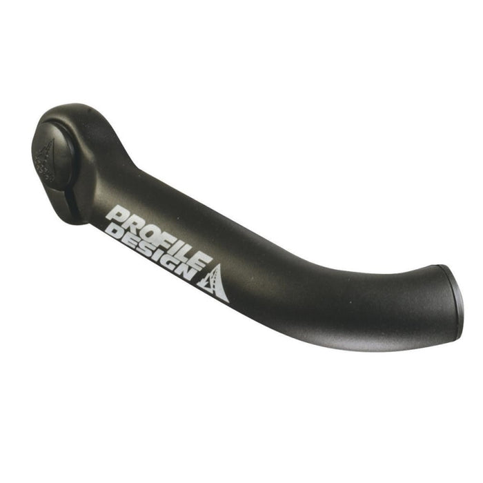 Profile Design Boxer Bar End Black