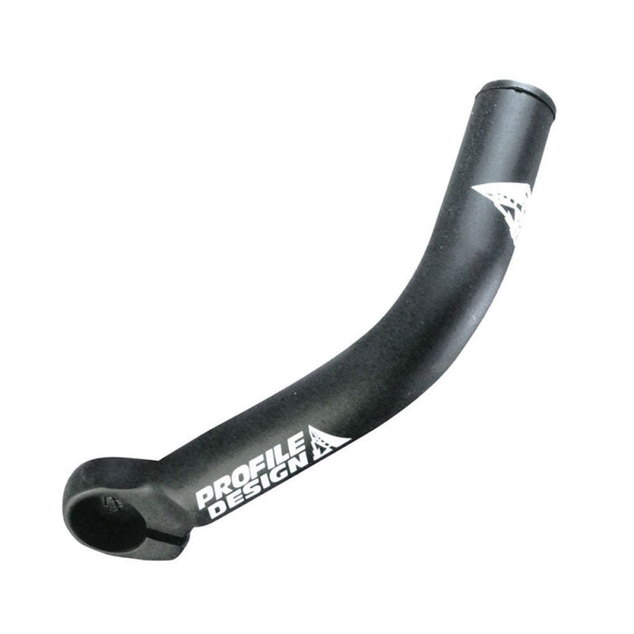 Profile Design Boxer Bar End Black