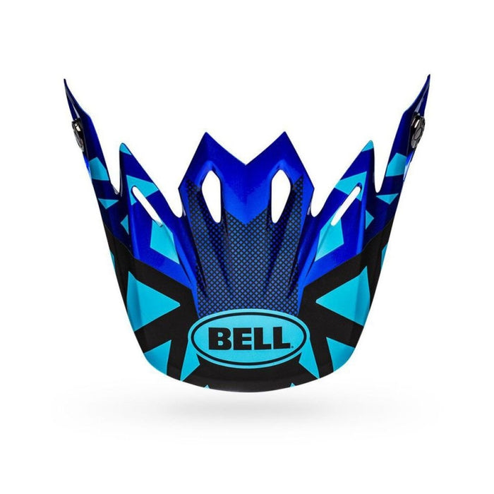 Bell Powersports Moto-9 Visor Motorcycle Helmet Replacements