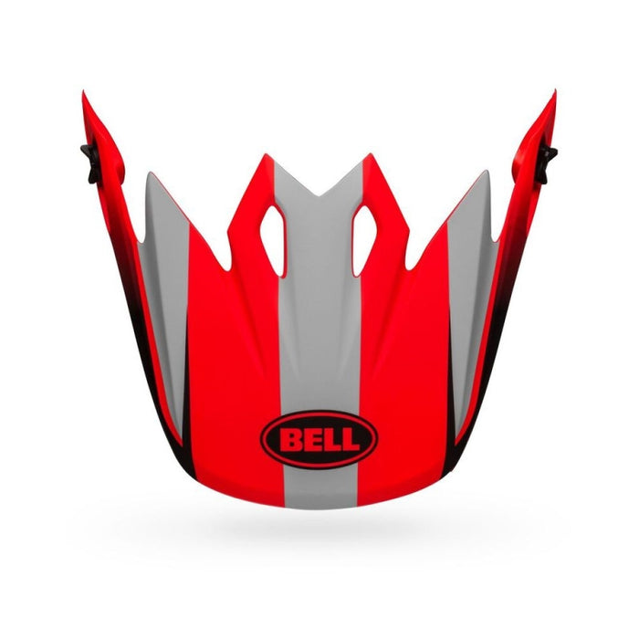Bell Powersports MX-9 Visor Motorcycle Helmet Accessories