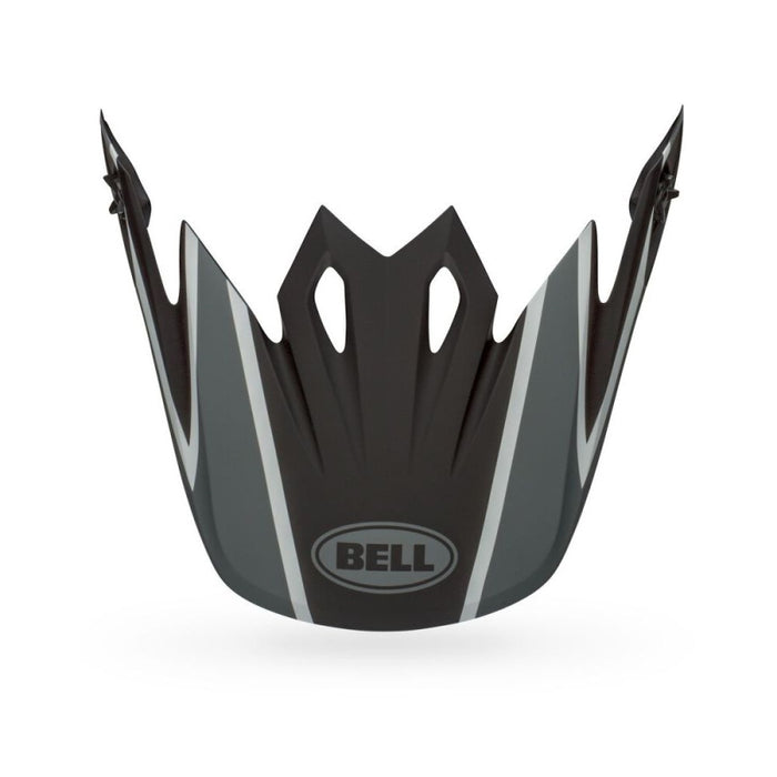 Bell Powersports MX-9 Visor Motorcycle Helmet Accessories