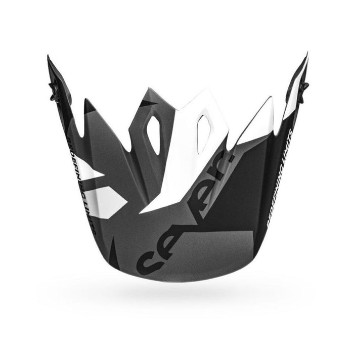 Bell Powersports MX-9 Visor Motorcycle Helmet Accessories