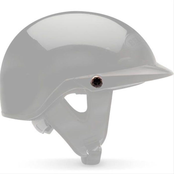 Bell Powersports Pit Boss Visor Screws Metallic Motorcycle Helmet Replacements