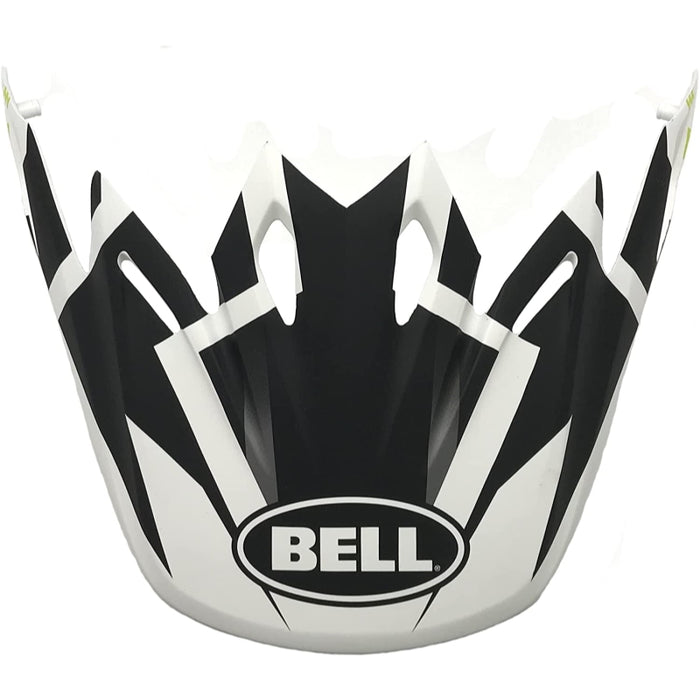 Bell Powersports Moto-9 Visor Motorcycle Helmet Replacements