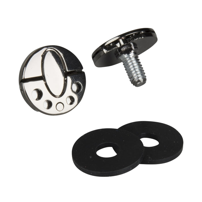 Bell Powersports Moto-9 Visor Screws Motorcycle Helmet Replacements