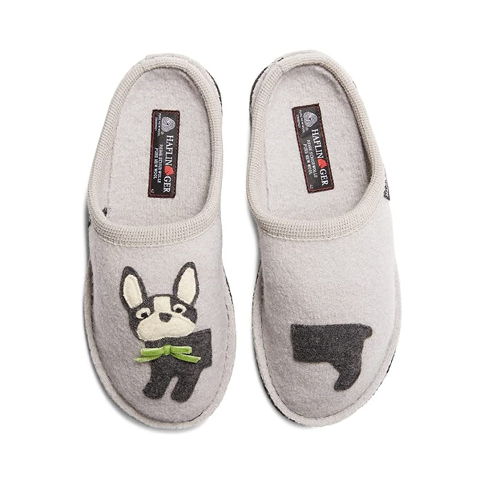 Haflinger Puppy Lifestyle Slippers