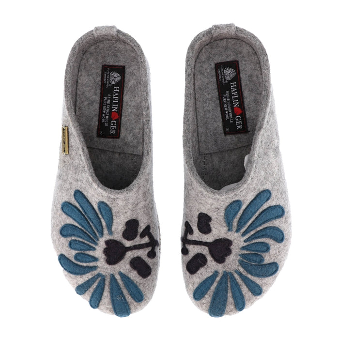 Haflinger Blooming Lifestyle Slippers