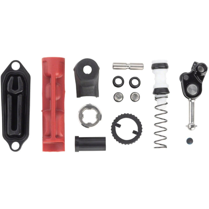 SRAM G2 Disc Brake Lever Internals and Service Bicycle Brake Seal Kits