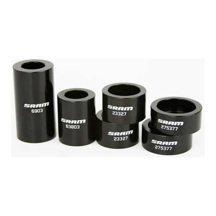 SRAM  Bearing Press Tool 275377, Predictive Steering Front Hub for Rise60 Bicycle Bearings