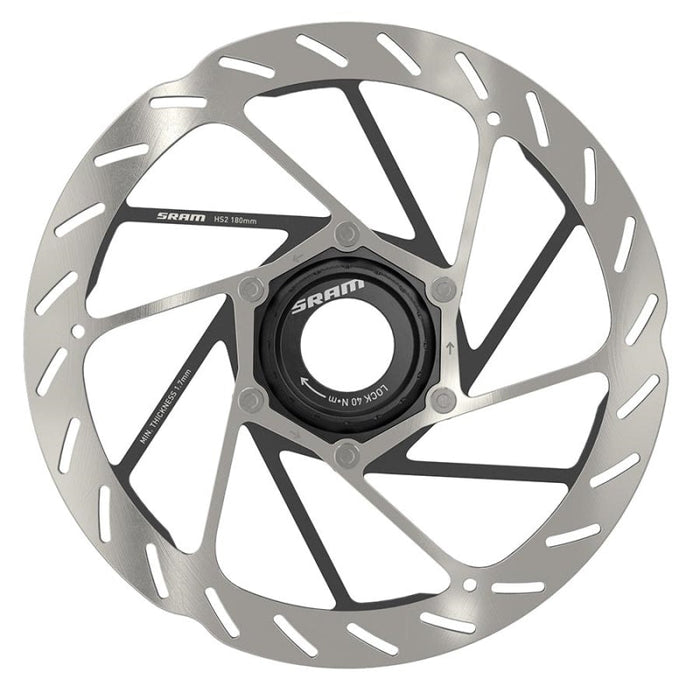 SRAM HS2 Disc Bicycle Brake Rotors