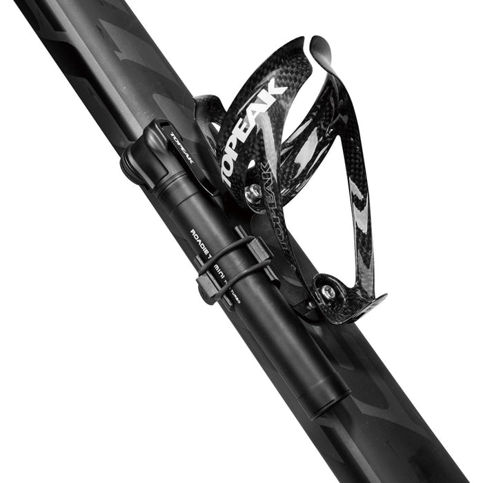 Topeak Roadie TT Mini Pump - Black