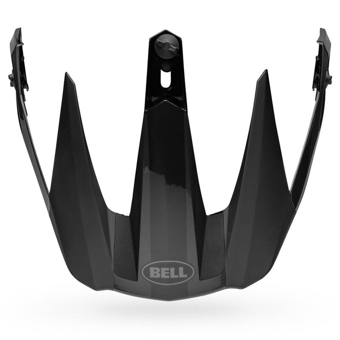 Bell Powersports MX-9 Adventure Visor Motorcycle Helmet Replacement Accessories