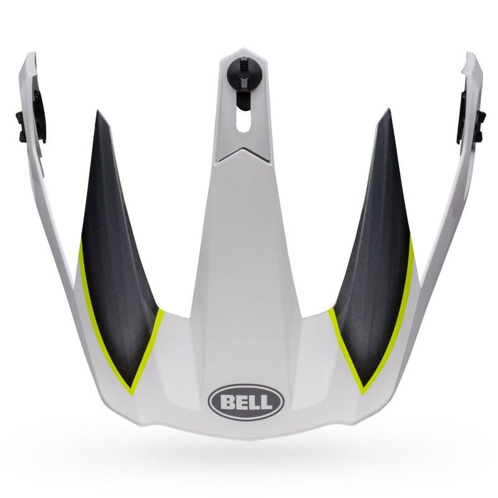 Bell Powersports MX-9 Adventure Visor Motorcycle Helmet Replacement Accessories