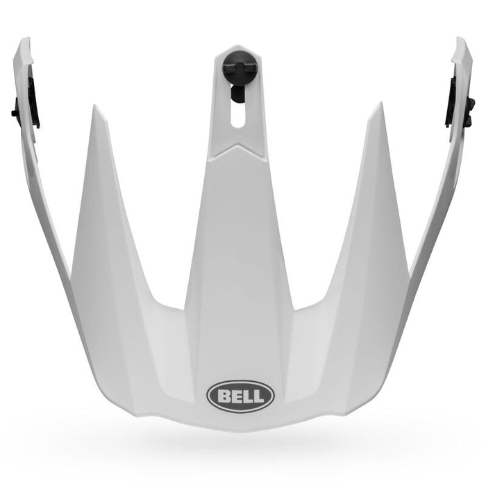 Bell Powersports MX-9 Adventure Visor Motorcycle Helmet Replacement Accessories