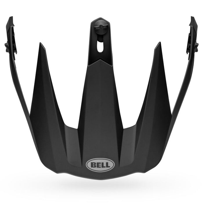 Bell Powersports MX-9 Adventure Visor Motorcycle Helmet Replacement Accessories