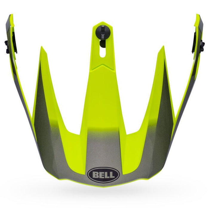Bell Powersports MX-9 Adventure Visor Motorcycle Helmet Replacement Accessories