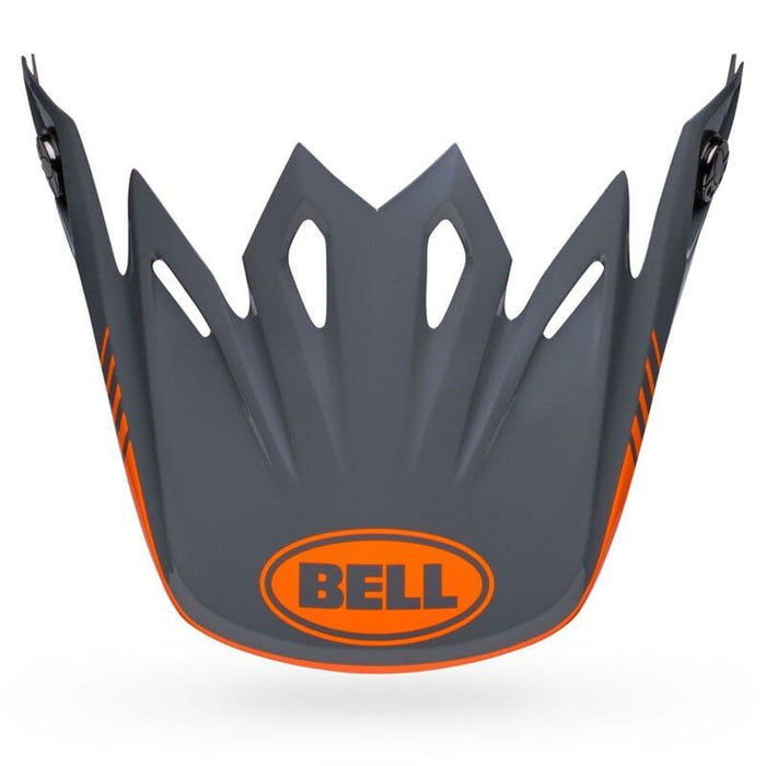 Bell Powersports Moto-9 Visor Motorcycle Helmet Replacements