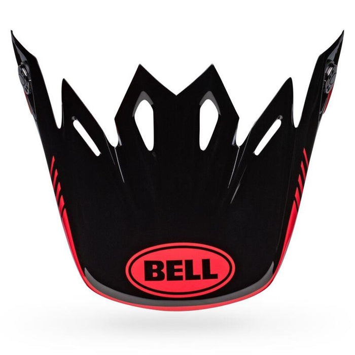 Bell Powersports Moto-9 Visor Motorcycle Helmet Replacements