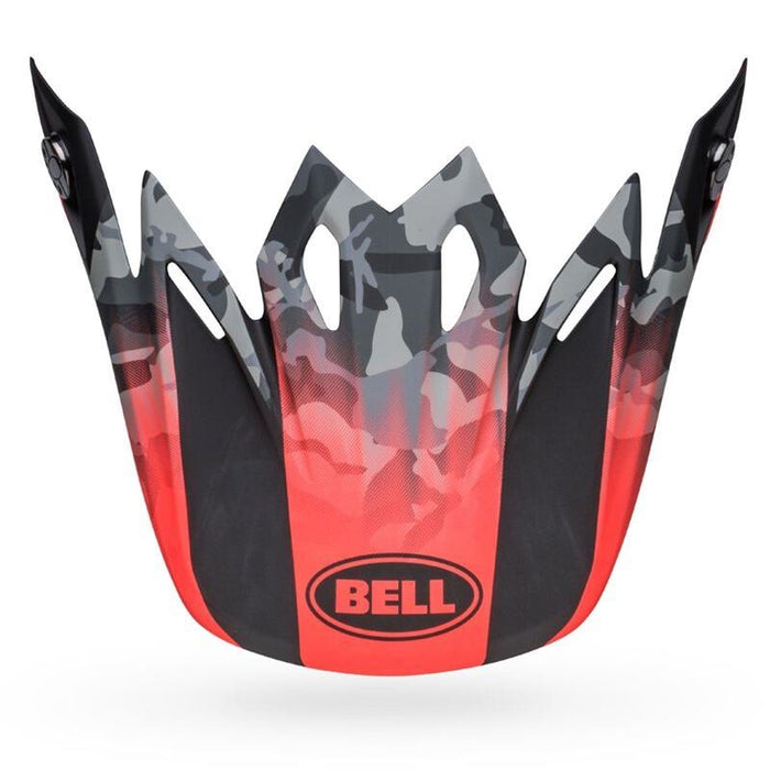 Bell Powersports Moto-9 Visor Motorcycle Helmet Replacements