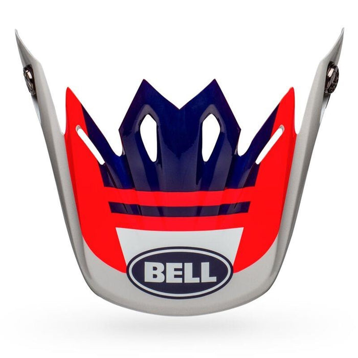 Bell Powersports Moto-9 Visor Motorcycle Helmet Replacements