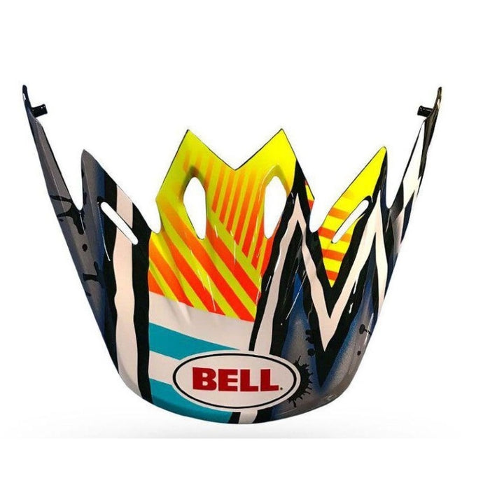Bell Powersports Moto-9 Visor Motorcycle Helmet Replacements