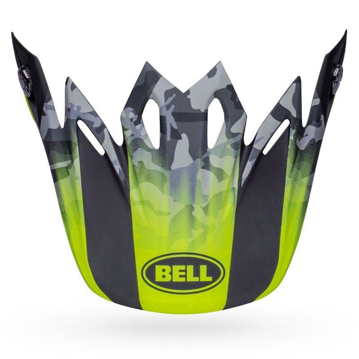 Bell Powersports Moto-9 Visor Motorcycle Helmet Replacements