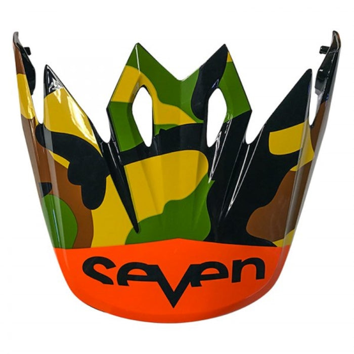 Bell Powersports MX-9 Visor Motorcycle Helmet Accessories