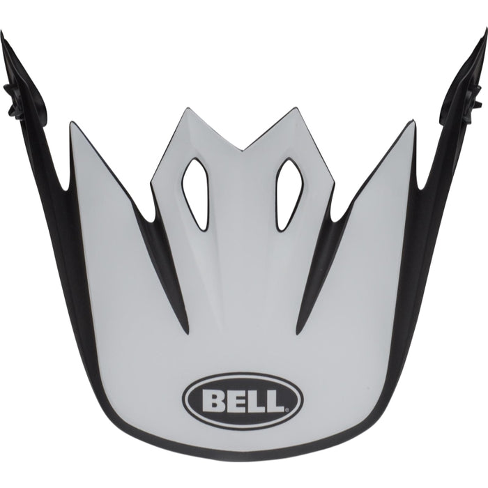 Bell Powersports MX-9 Visor Motorcycle Helmet Accessories