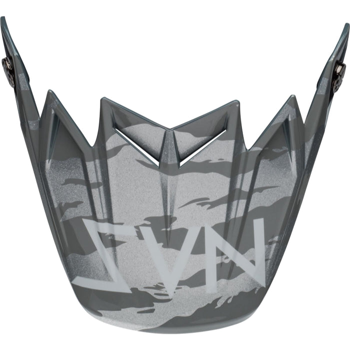 Bell Powersports MX-9 Visor Motorcycle Helmet Accessories