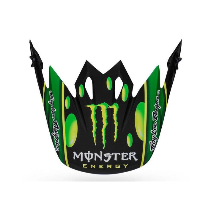 Bell Powersports MX-9 Visor Motorcycle Helmet Accessories