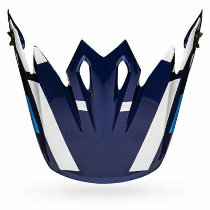 Bell Powersports MX-9 Visor Motorcycle Helmet Accessories