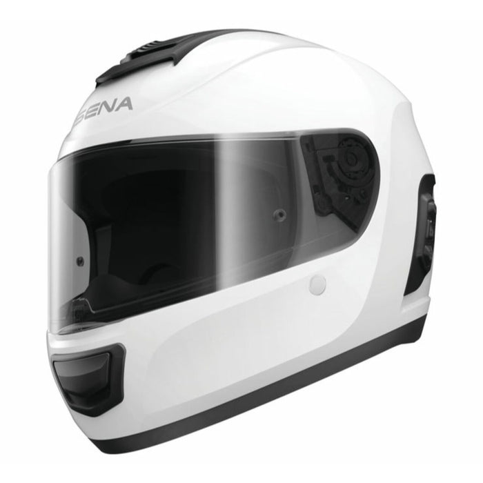 SENA Momentum Lite Full Face with Communication Ready Motorcycle Helmets