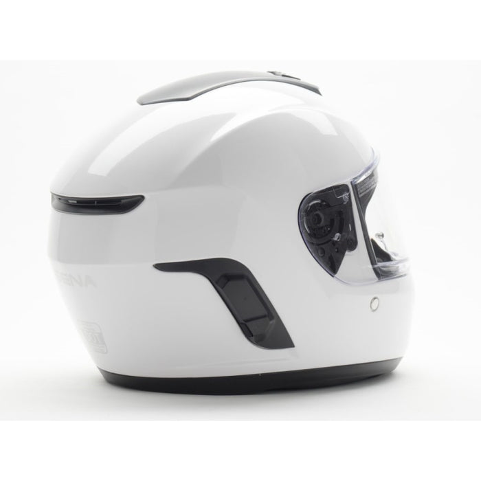 SENA Momentum Lite Full Face with Communication Ready Motorcycle Helmets